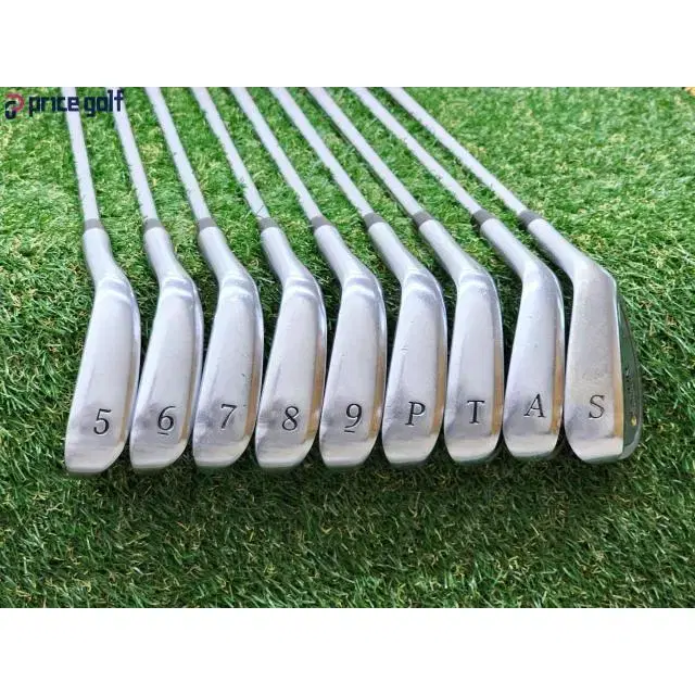 중고 명품 에폰 AF-706 FORGED (5~P,T,A,S) 스틸...