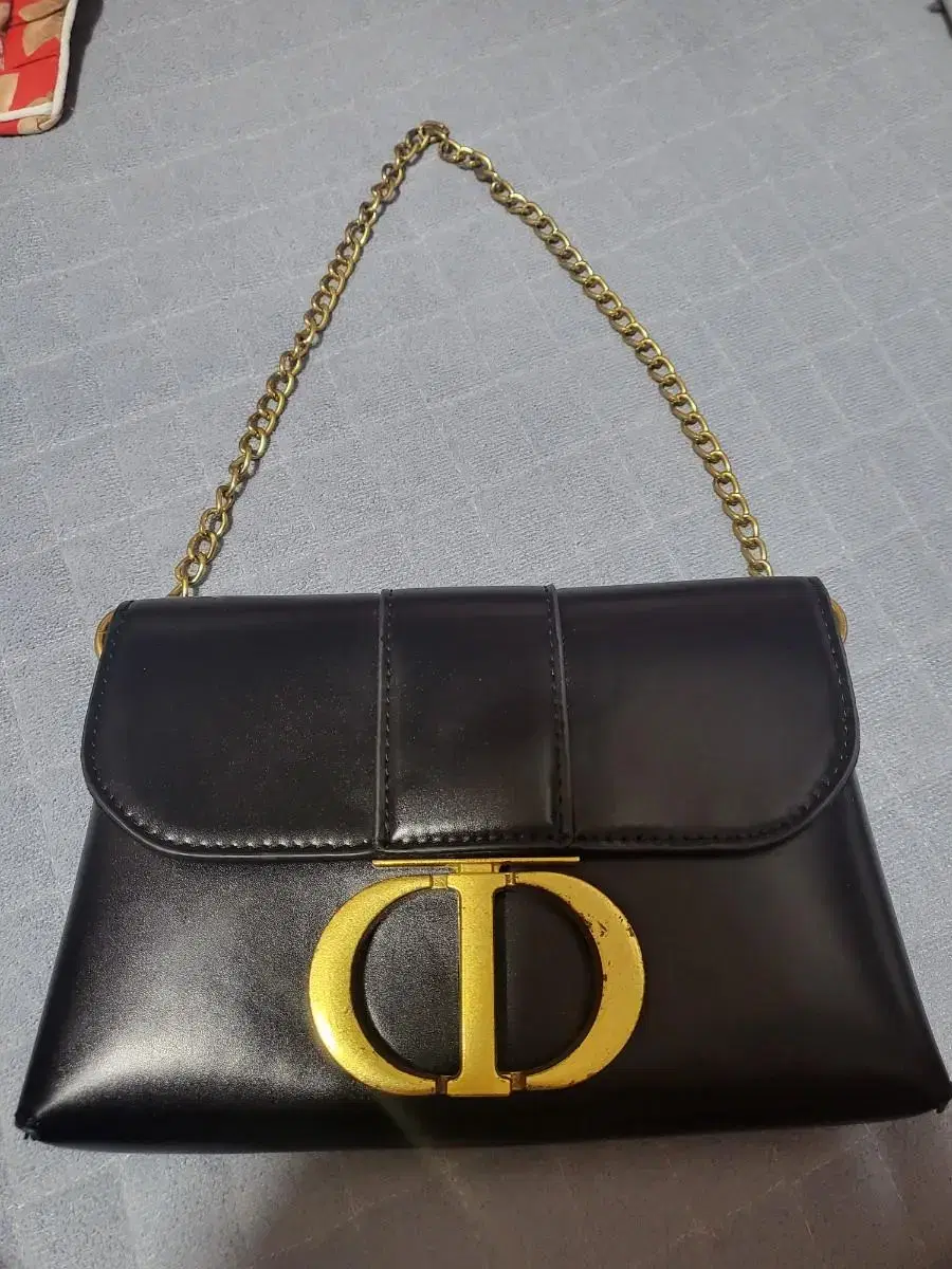 Sell a DD bag