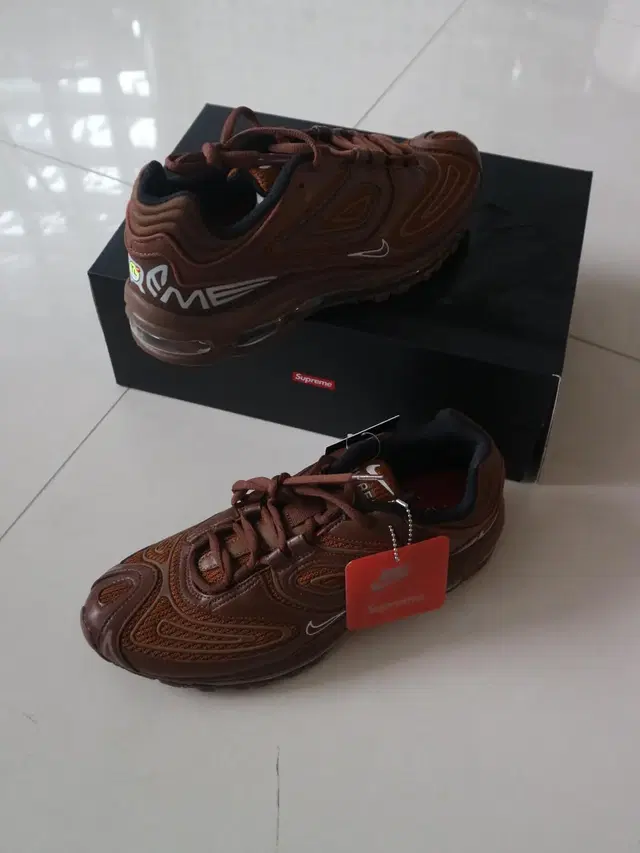 Nike x Supreme airmax 98 나이키x슈프림 에어맥스 98