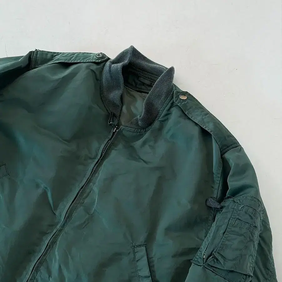 80s Original A2 Bomber Jacket