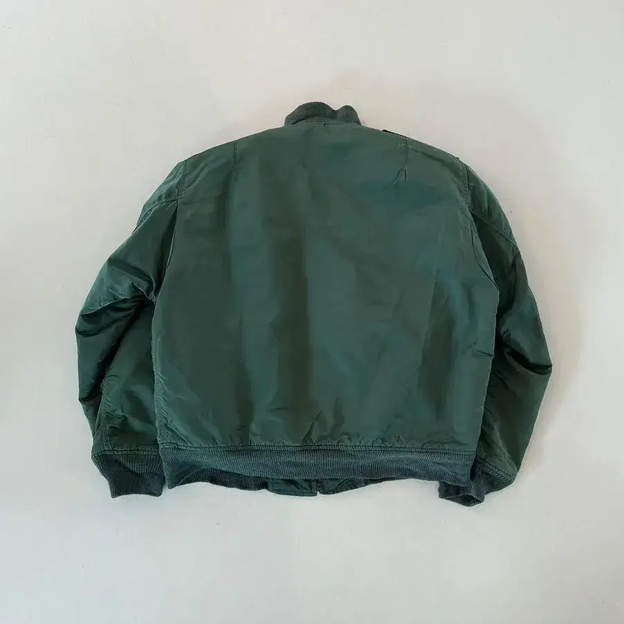 80s Original A2 Bomber Jacket