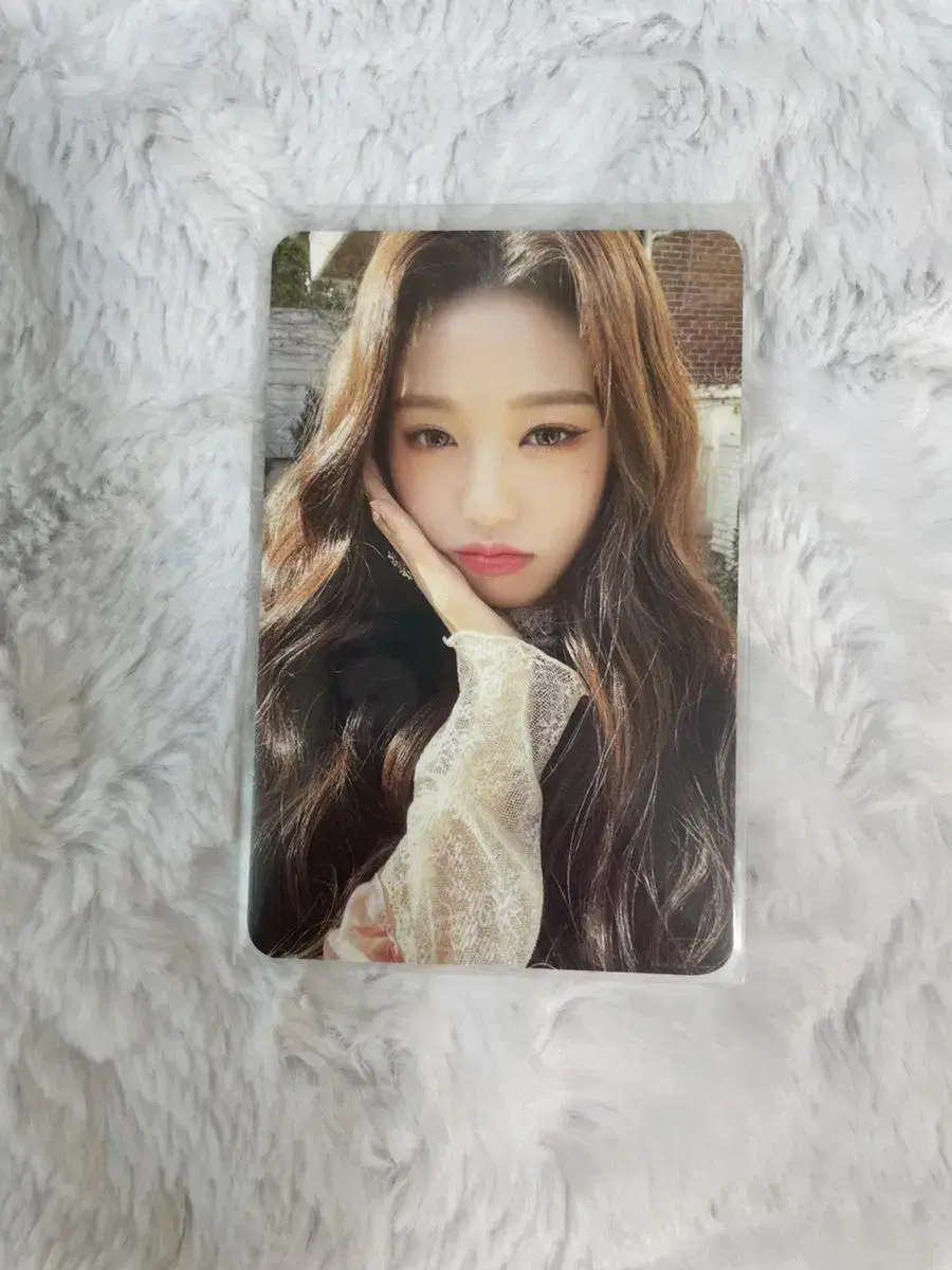 ive wonyoung 2022시그 photocard 팔아요 / ivegaeulyujinlaywonyoungleeseo