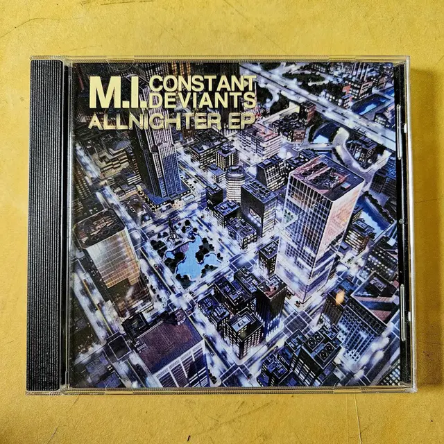 CD) M.I.(Constant Deviants) - Allnighter