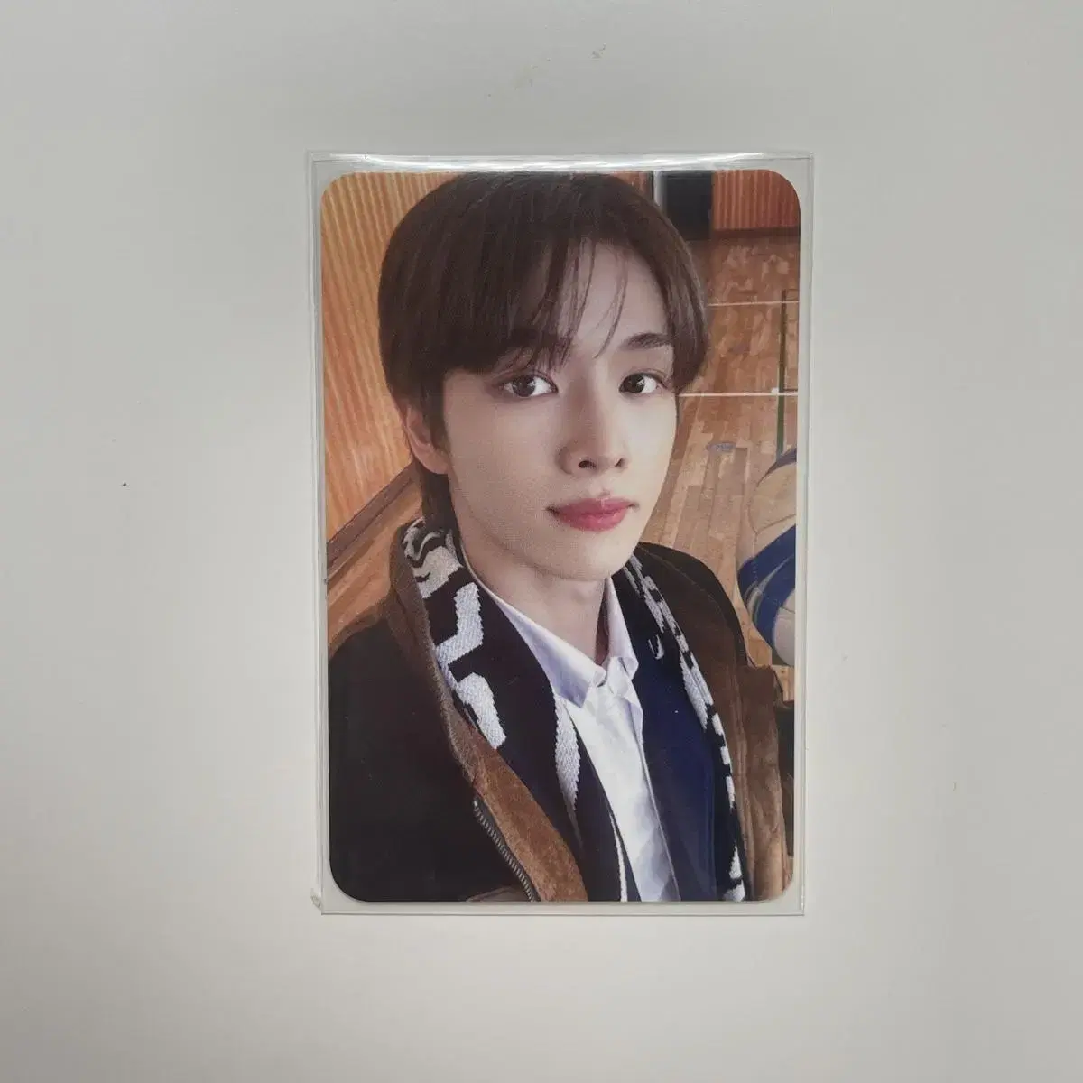 Pomace) riize sungchan eunseok pop up 100,000 KRW photocard WTS