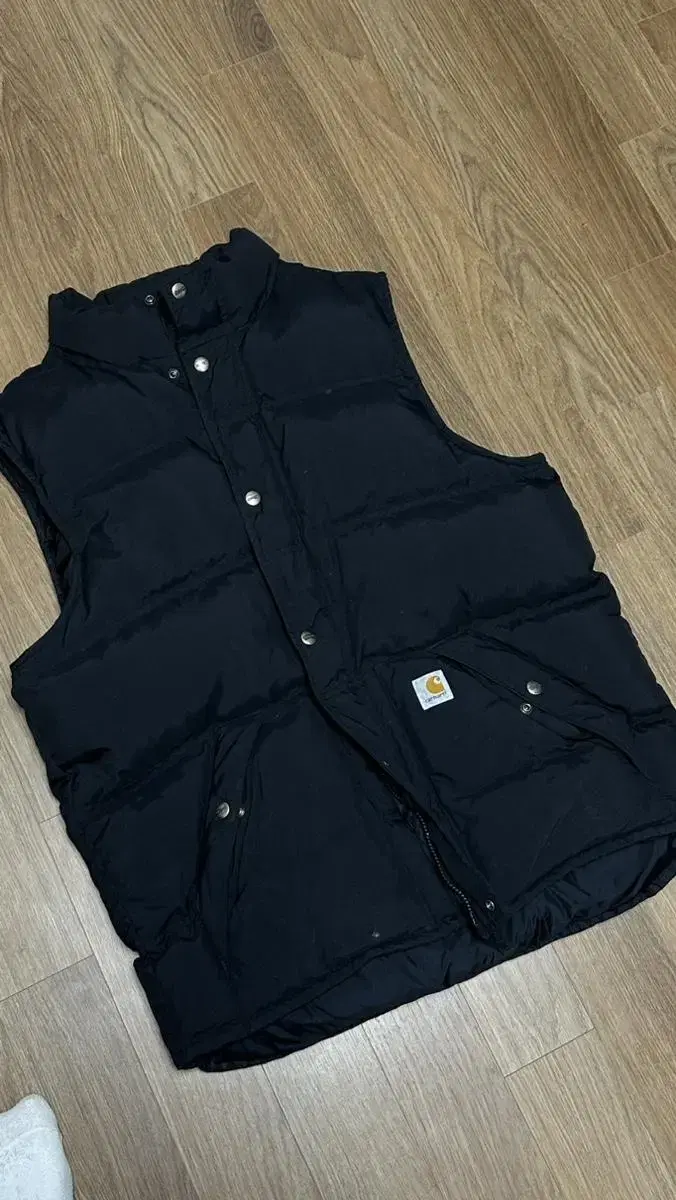 Calhart's Padded Vest (Reduced X)