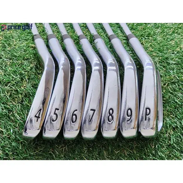 중고 타이틀리스트 718CB FORGED (4~P) 중량스틸 AMT...