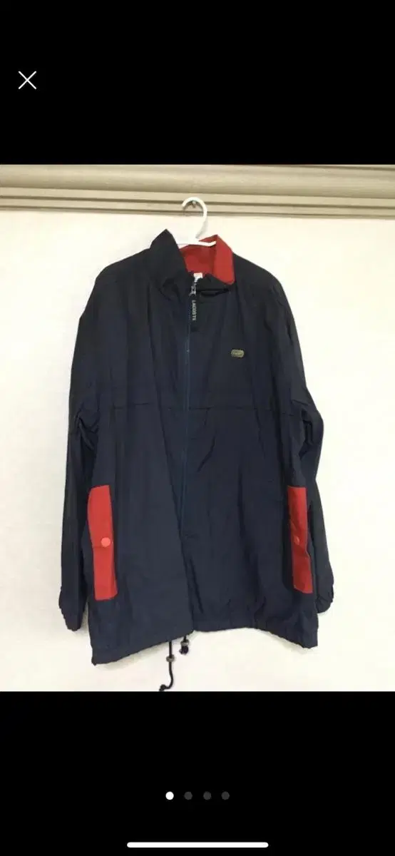 Lacoste Windbreaker L