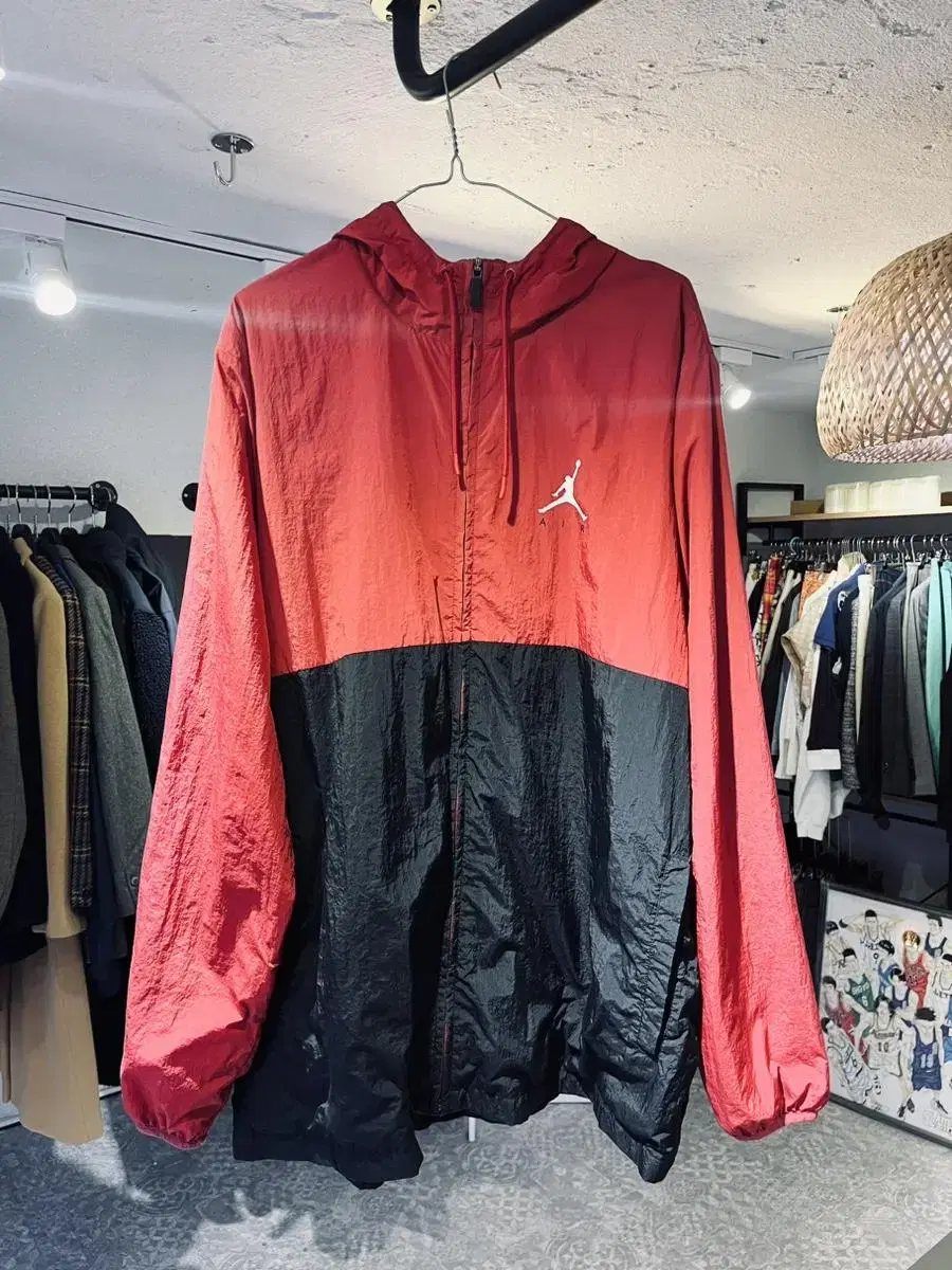 Air Jordan Jumpman Windbreaker