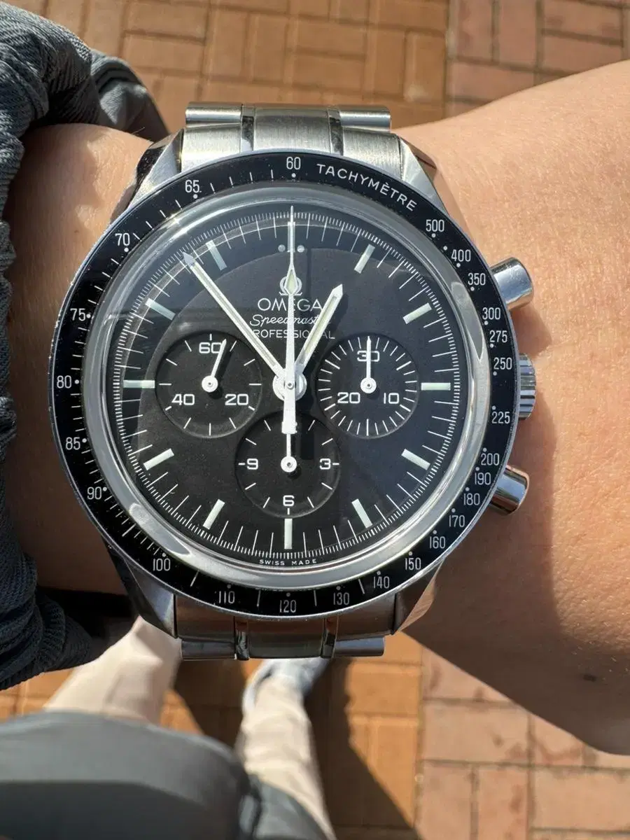 Omega Speedmaster Moonwatch