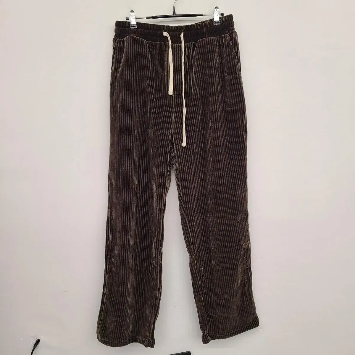 [size 38] Bimono Banded Spandex Corduroy Pants for sale.