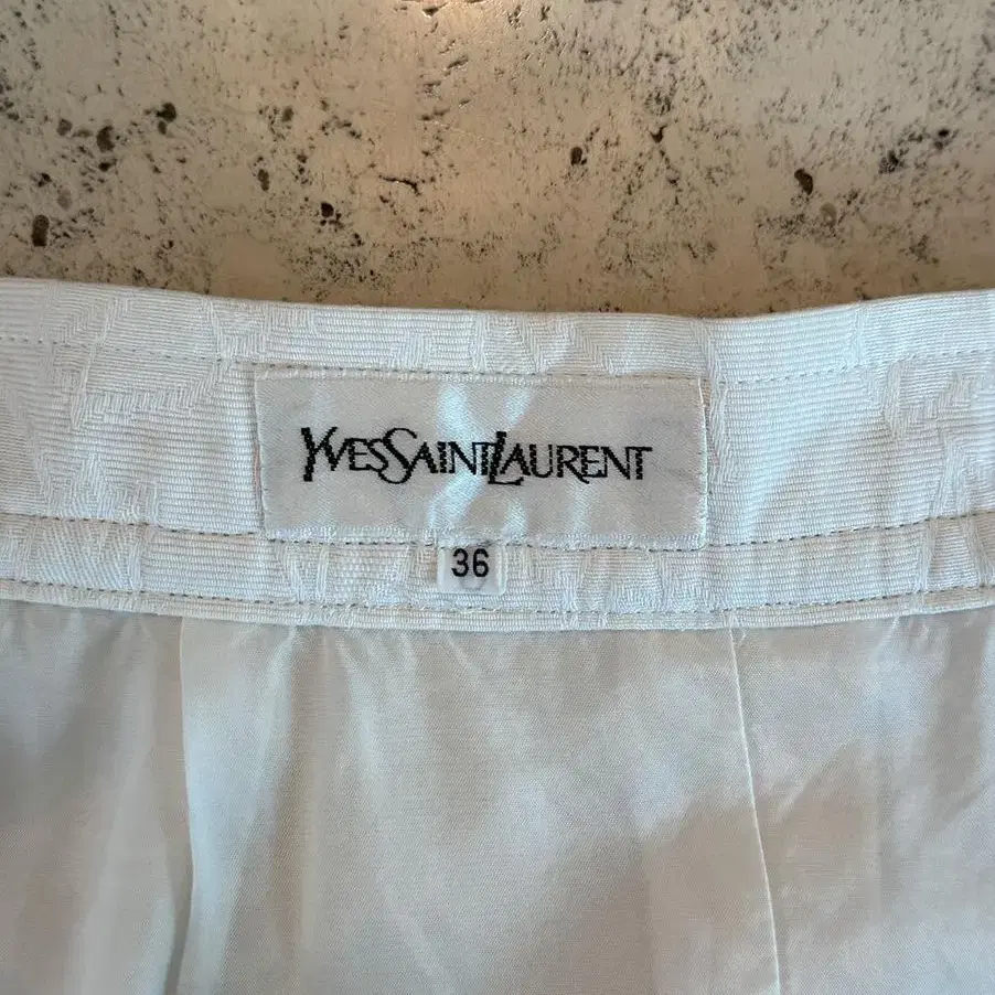 Vintage YSL Skirt