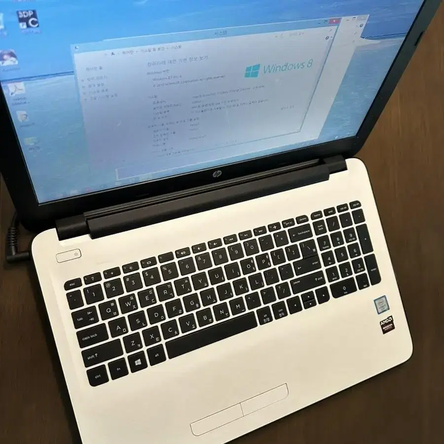 hp 노트북 15-ac616tx