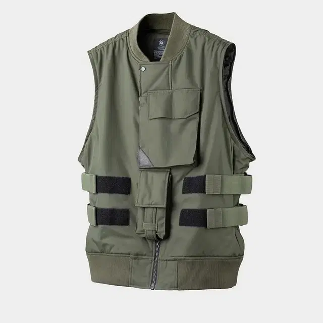 게릴라그룹 - 04 FLAK VEST MA-1 항공자켓, 점퍼