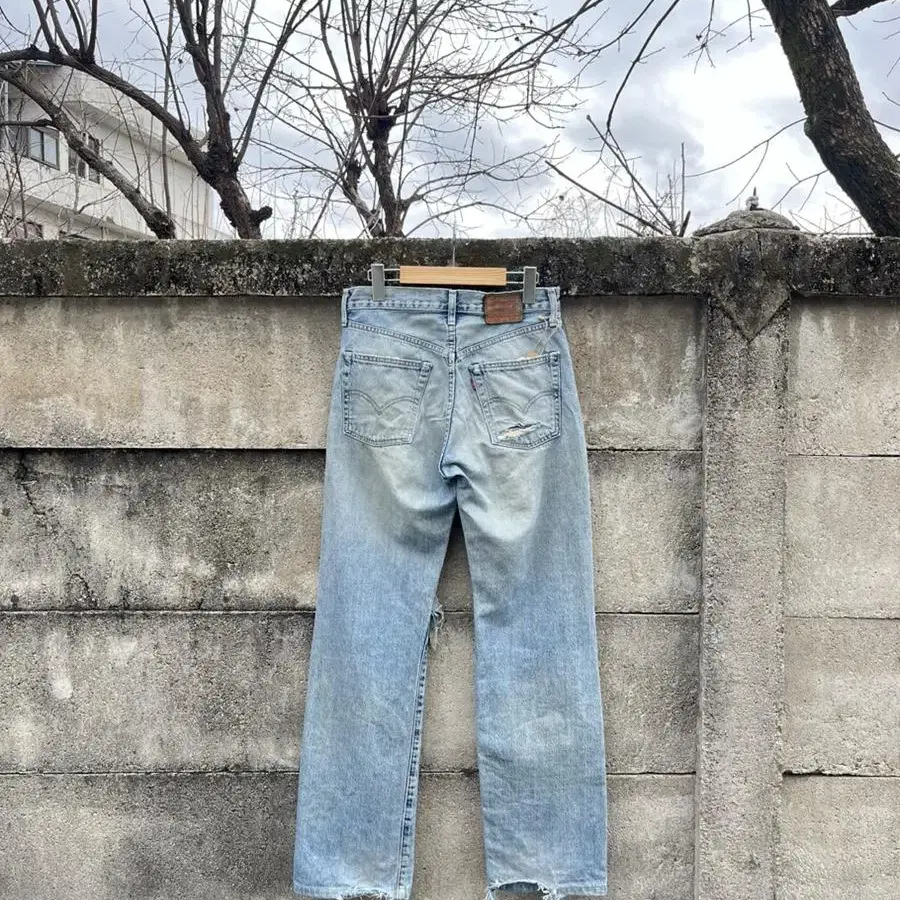 90s 503B Vintage Levis(29)