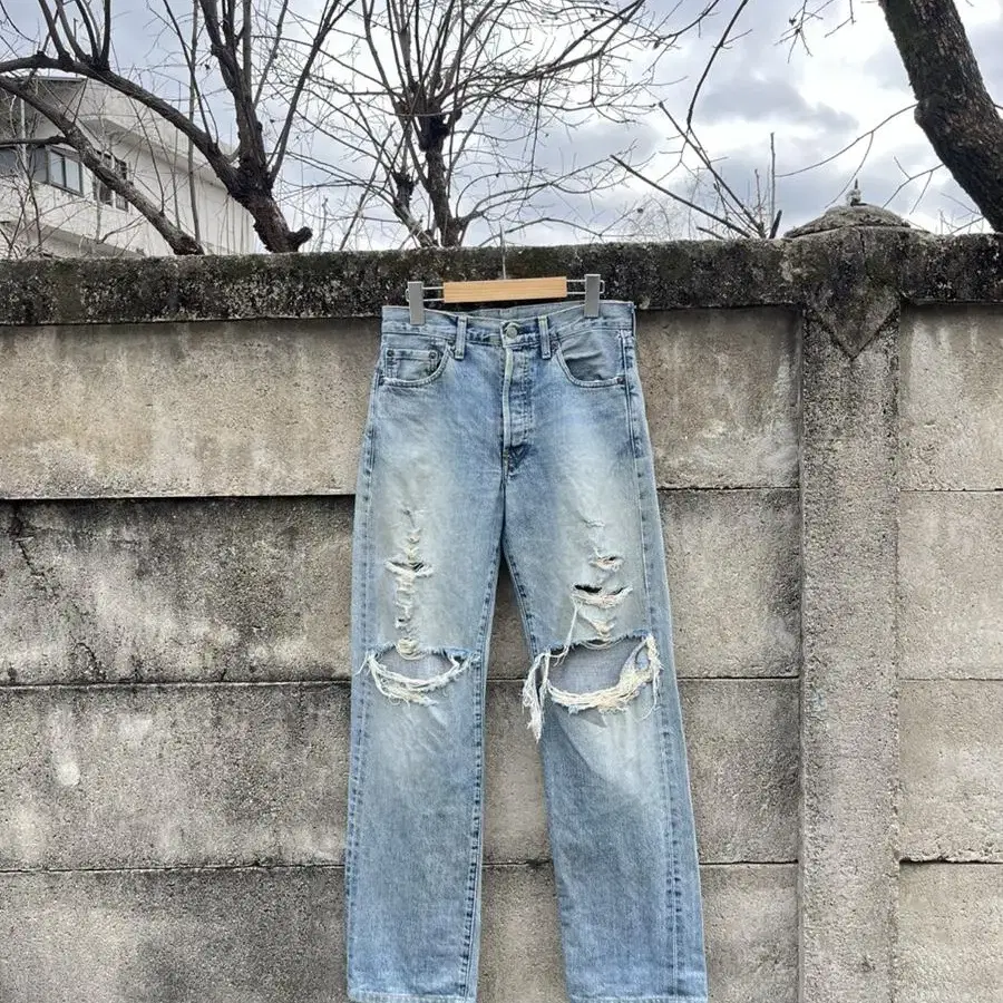 90s 503B Vintage Levis(29)