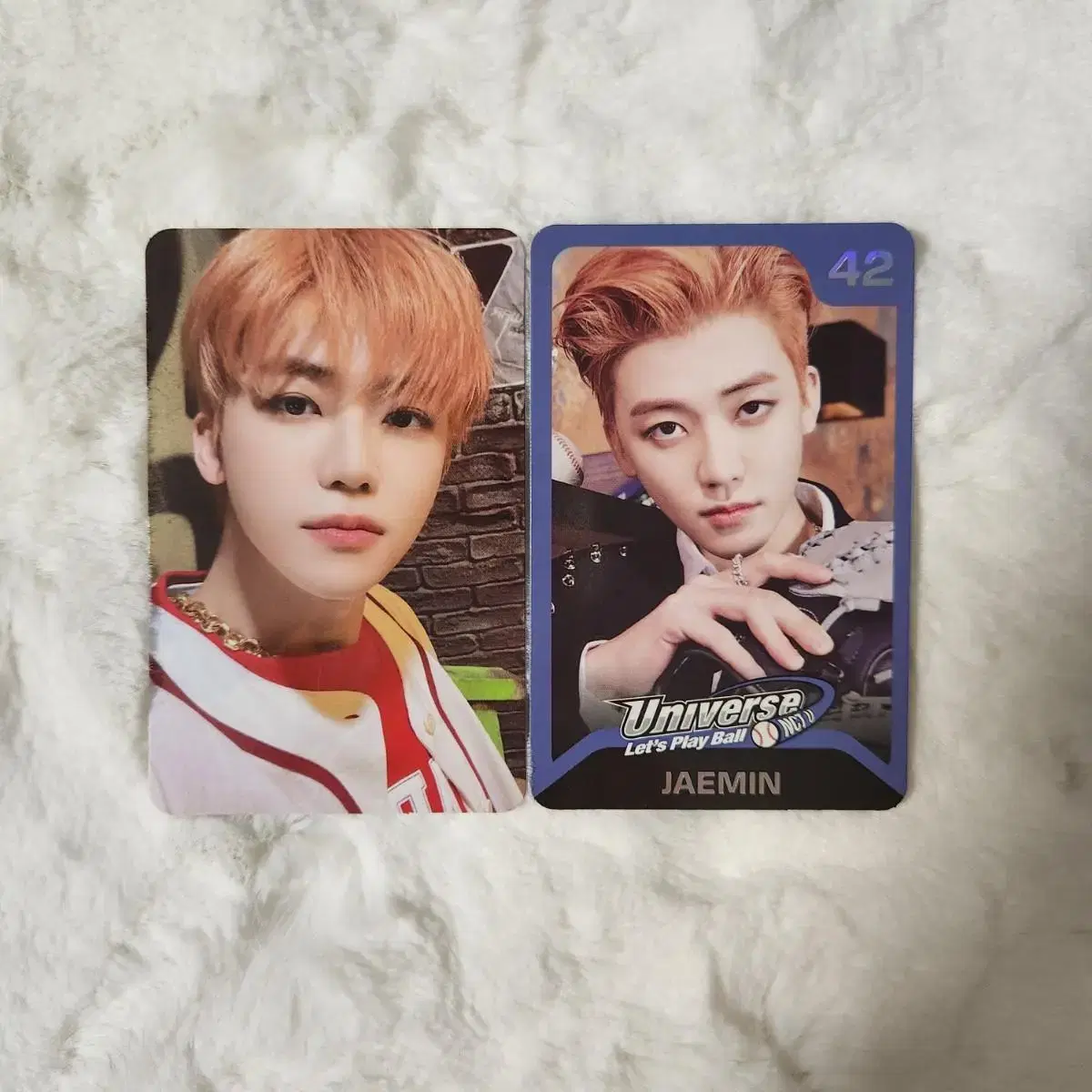 NCT Dream 2021 Universe tc jaemin Guulmin