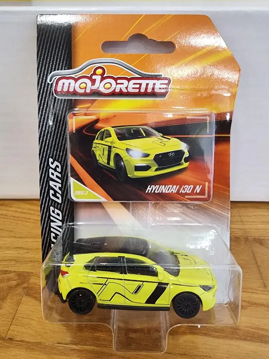 Majorette I30 N Domestic car die-cast