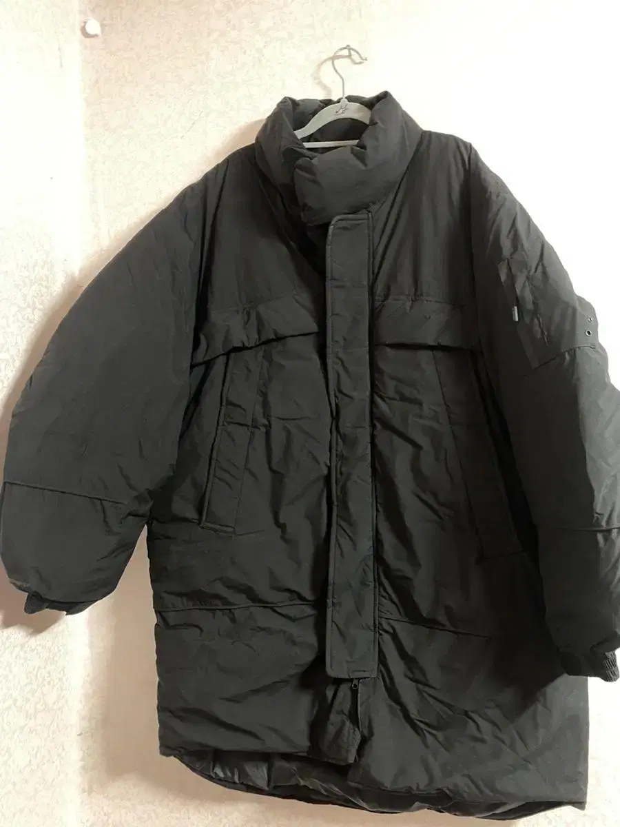 Codigraphy Heated Parka Long Fit 105 New