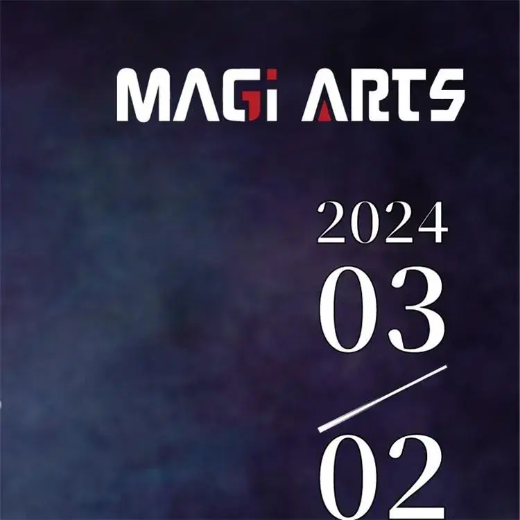 [예약] MAGI ARTS 유희왕 블랙 매지션 레진 피규어