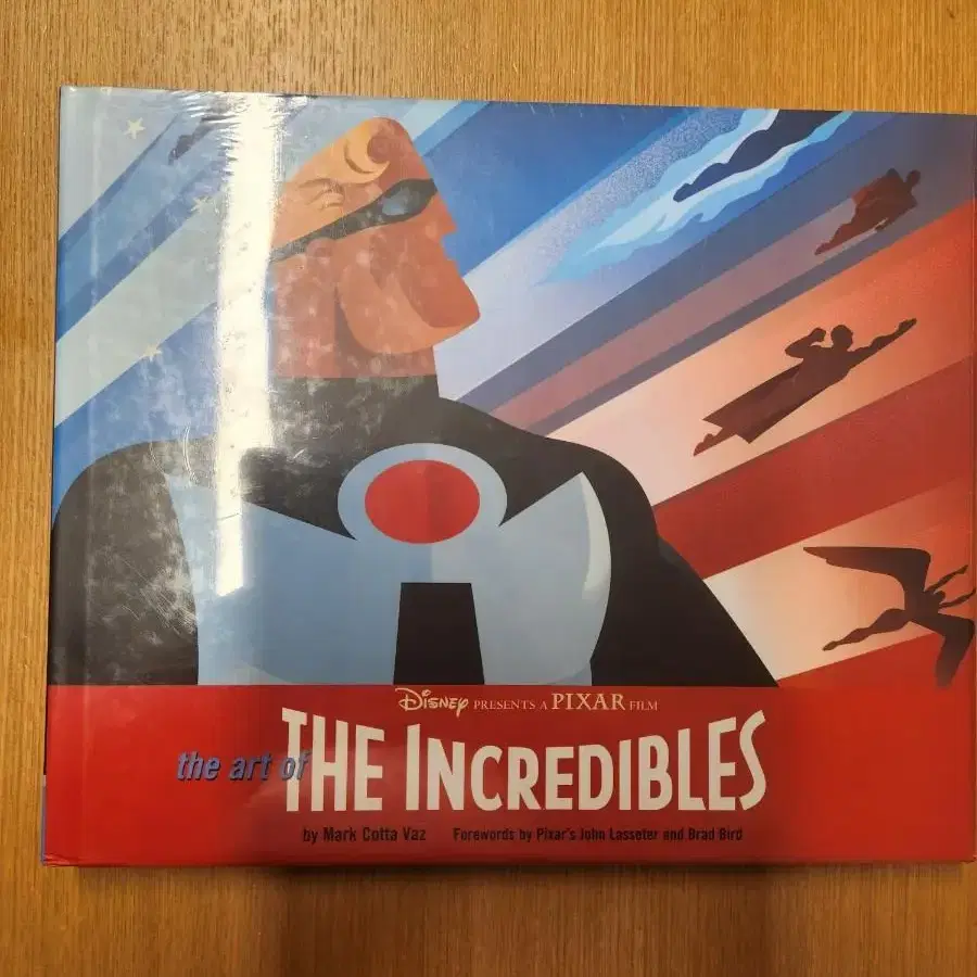 The Art of the incredibles (새상품)