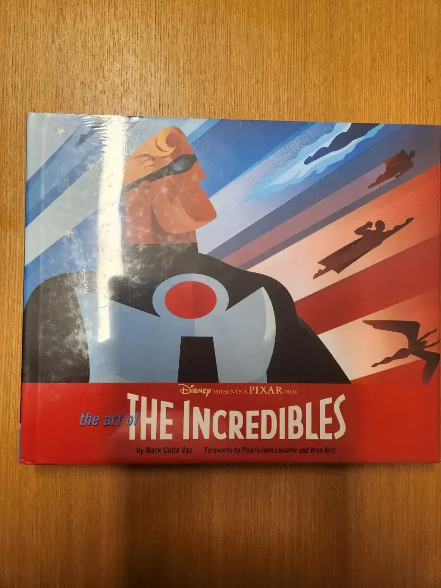 The Art of the incredibles (새상품)