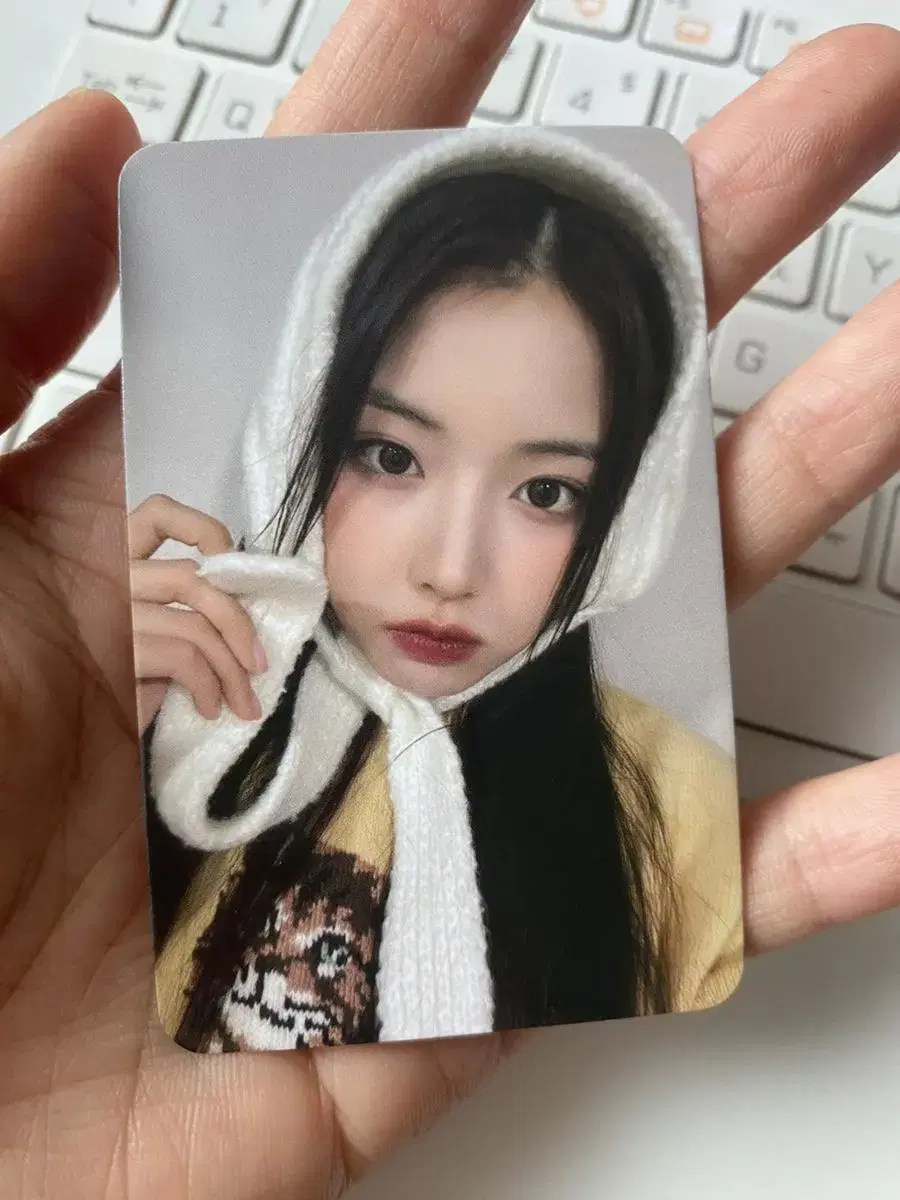 nmixx jiwoo winternagi entwerp soundwave soundwave youngtong photocard photocard