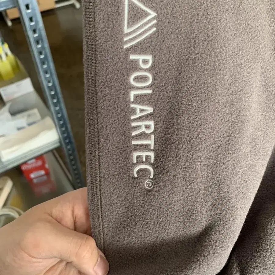 나이키 ACG Polartec 울프트리 팬츠