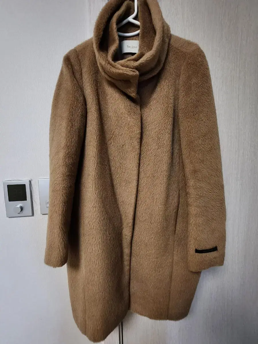 TheYoungest Woolen Coat