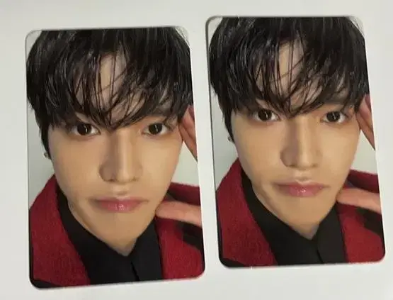 StereoB taeyong wts