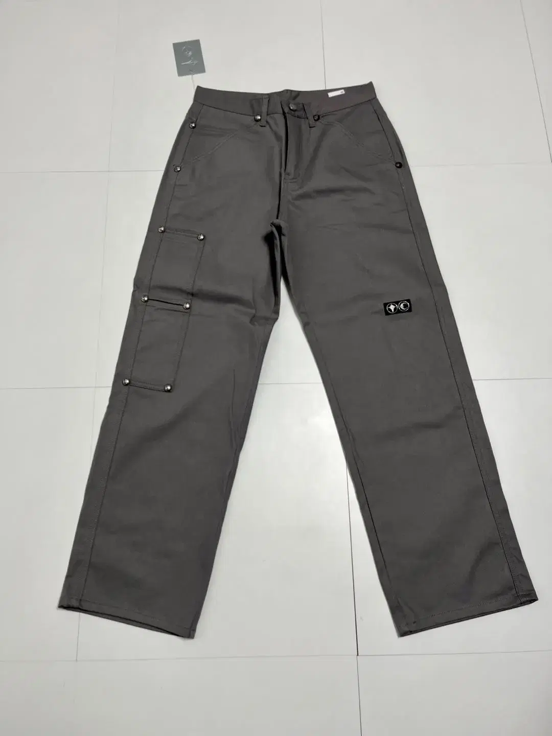 (new)floaty club floaty pants2 gray size M