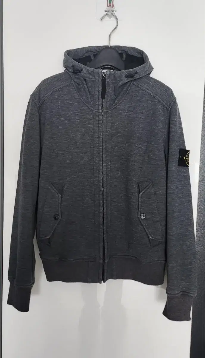 Stone Island Hooded Jacket