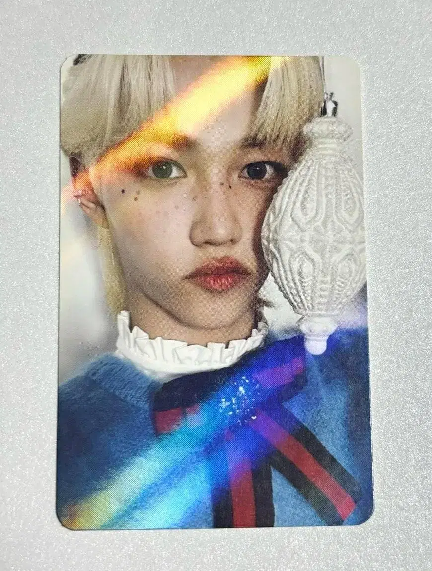 Skz Christmas Evil felix photocard aladin wts soundwave Makestar