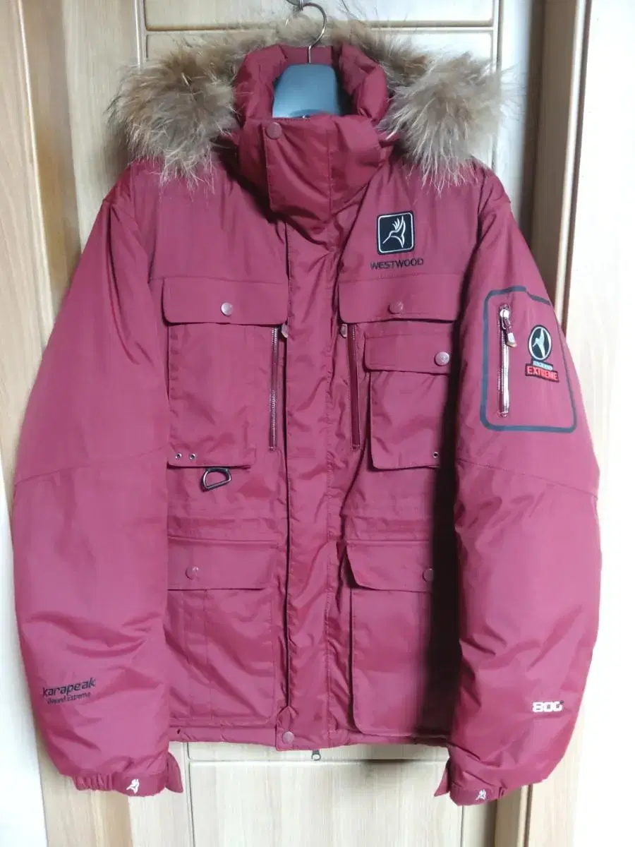 Westwood Goose Down 800 Puffer Men95