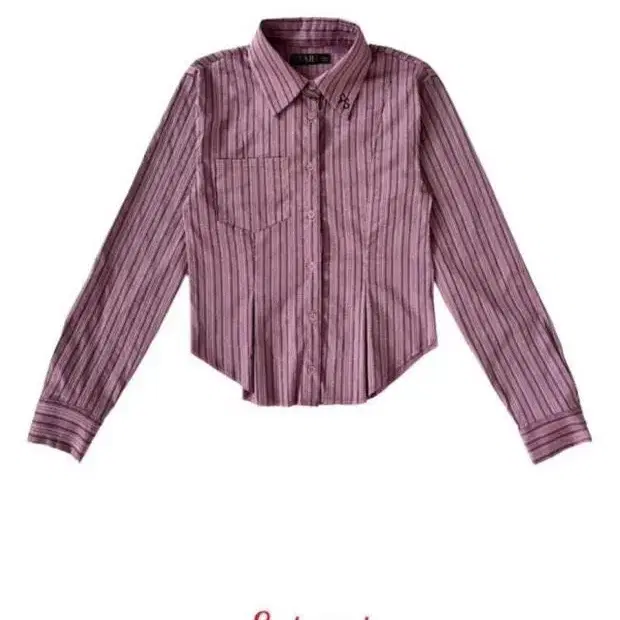 루루서울 grapejam shirt