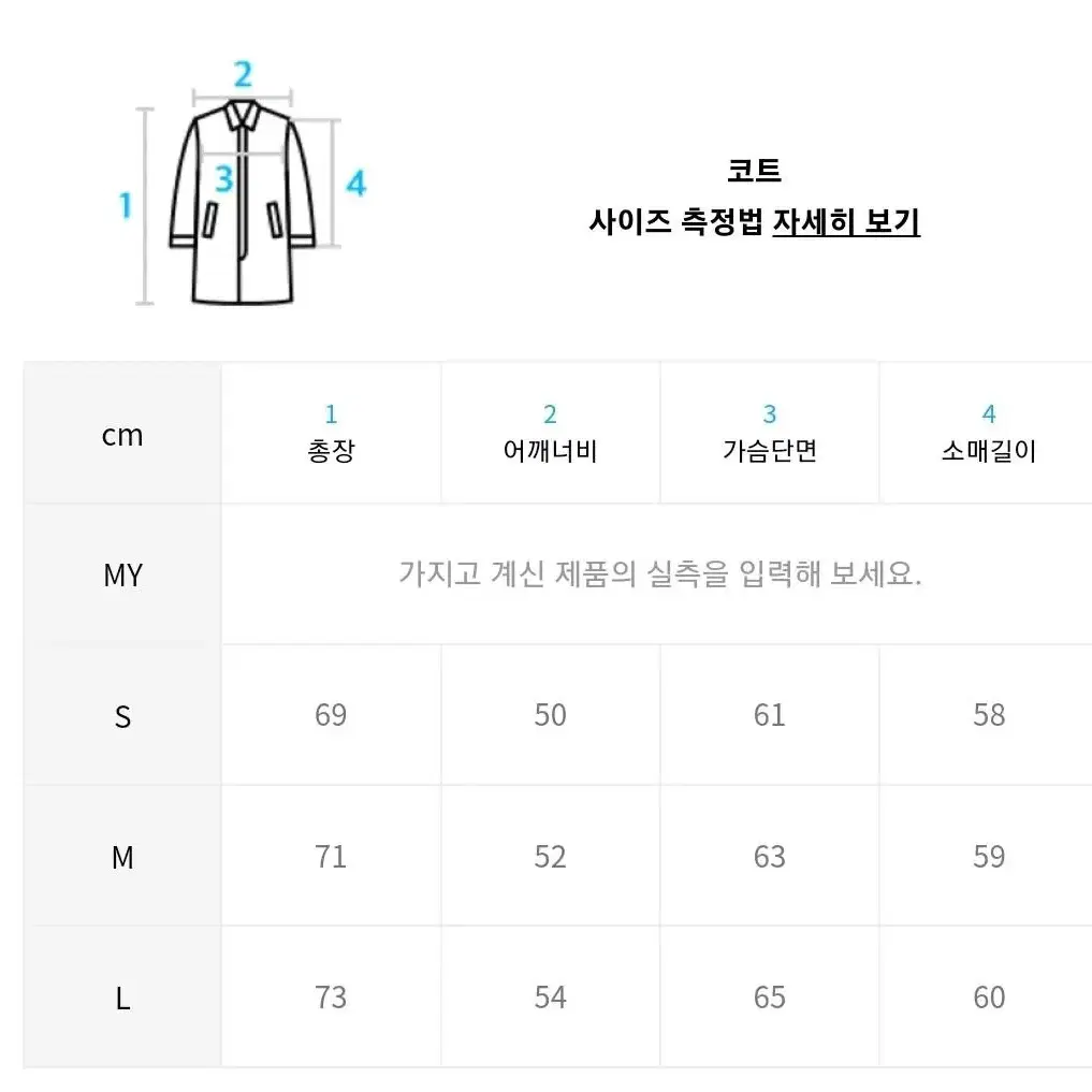 라퍼지스토어 울리치 오버핏 하프 후드 코트