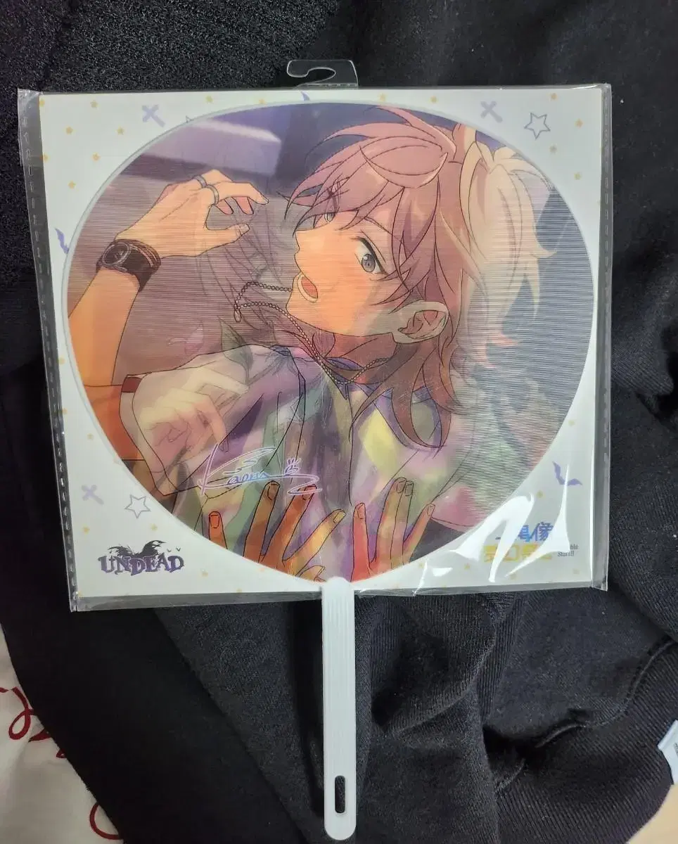 Anstar Ensemble Stars Hakaze Kaoru lenticular Fan Wuchiwa