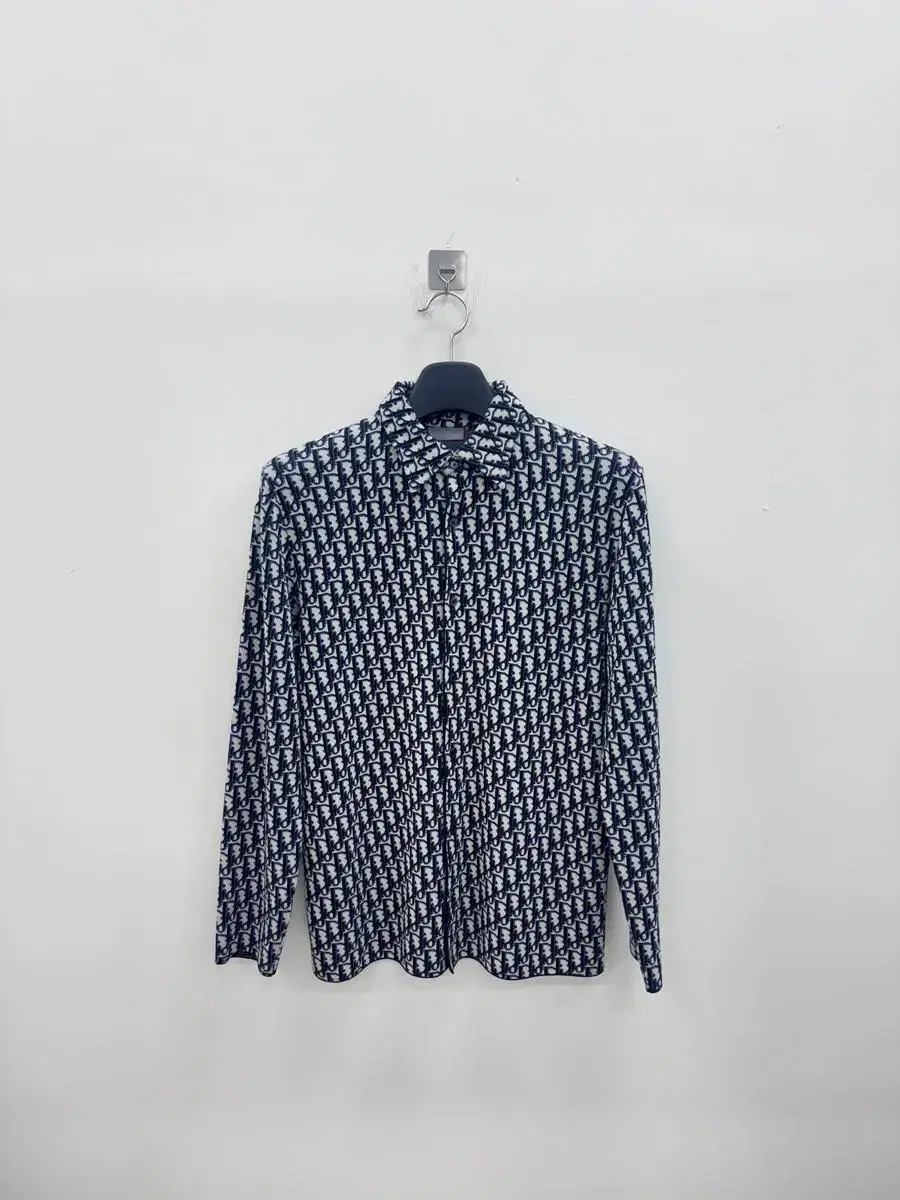 L Dior Oblique shirt