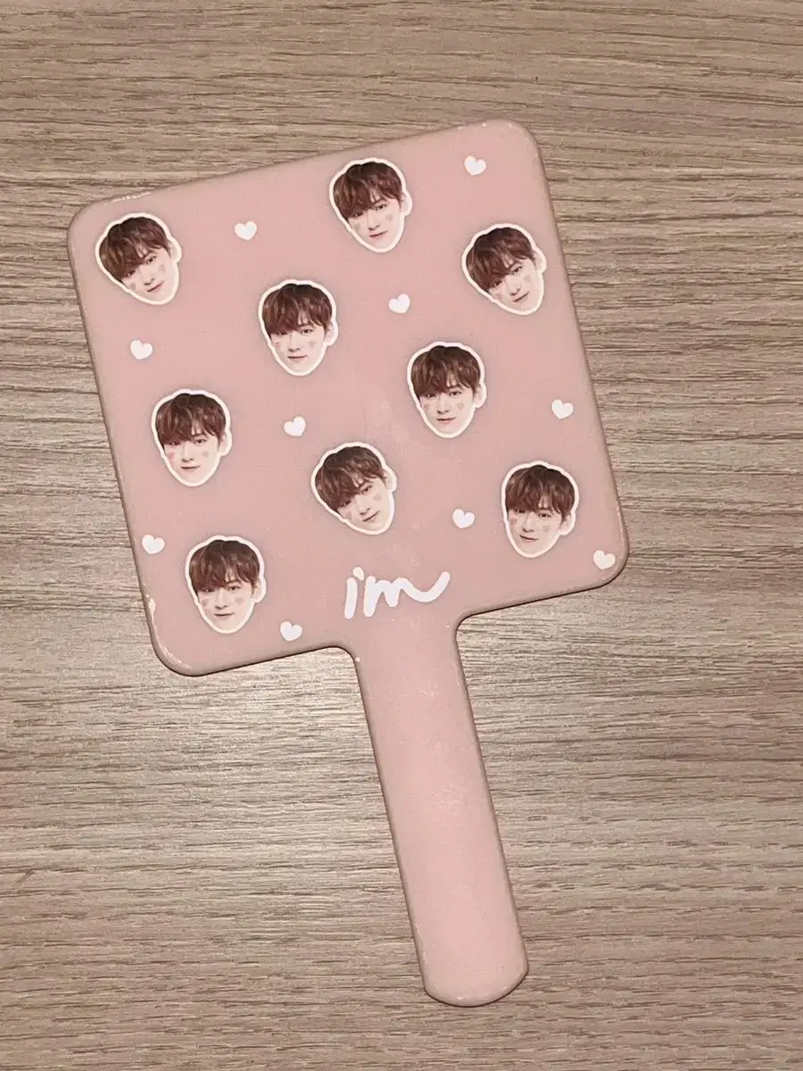 Hwang Minhyun Hand Mirror