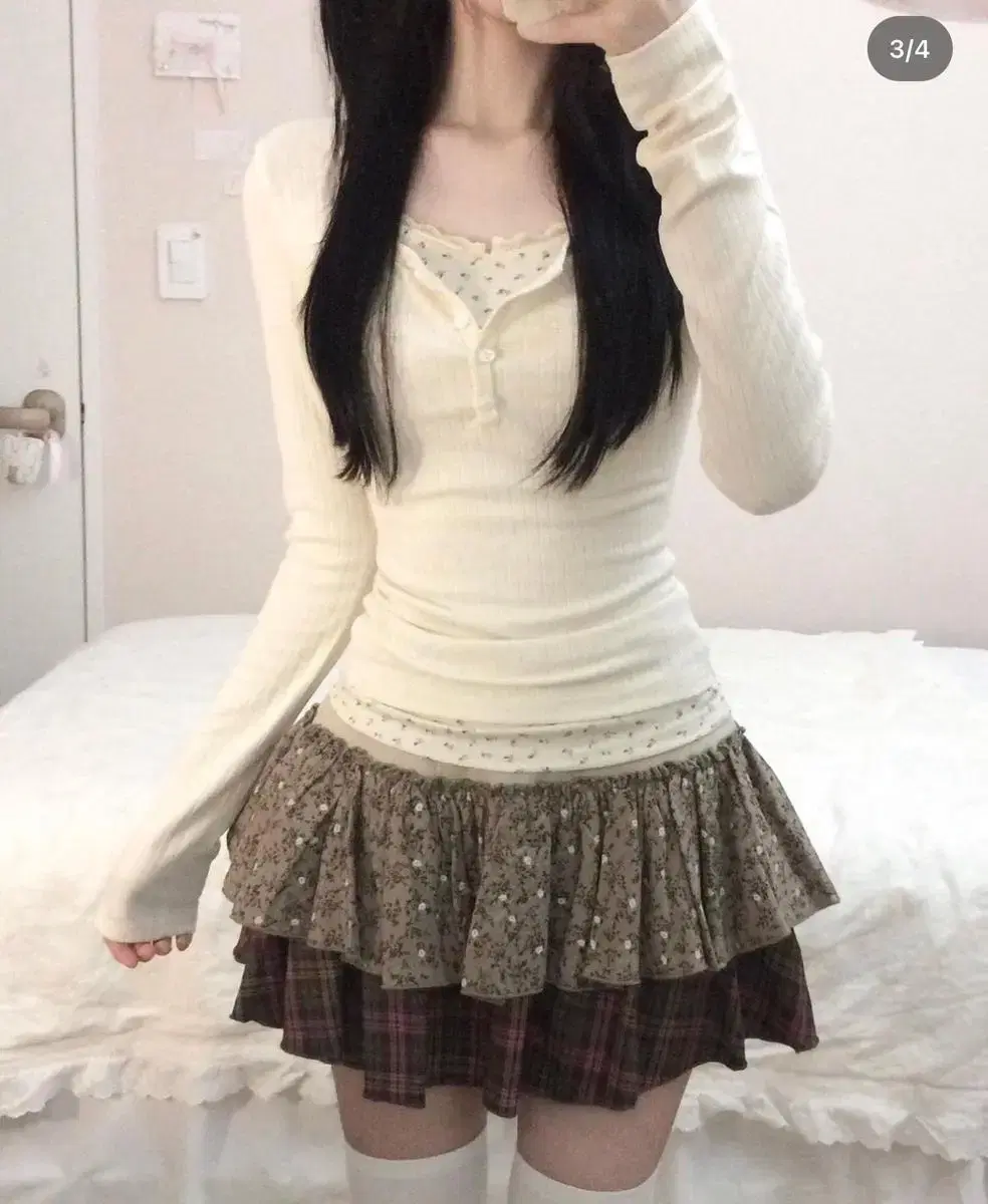 Snug Sawako Top