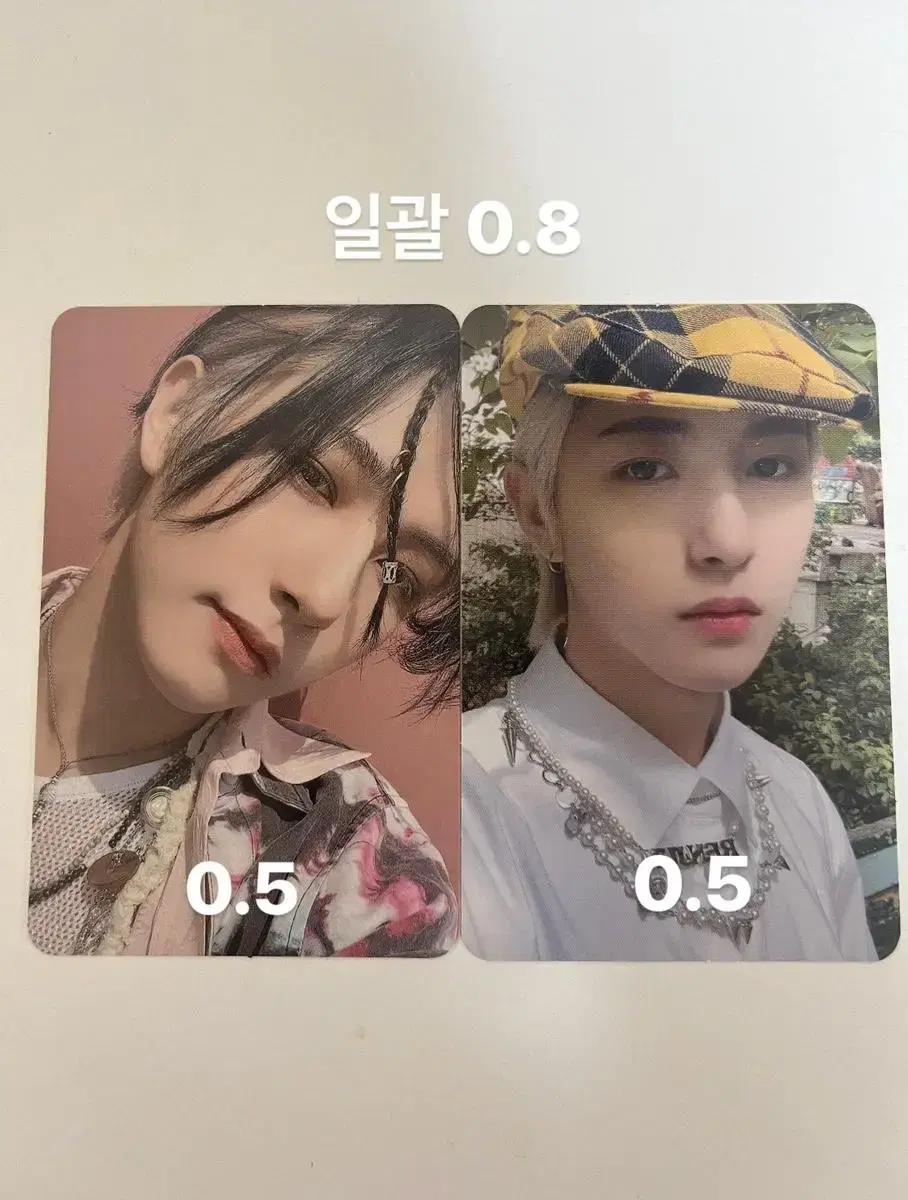 NCT Dream Hello Future Renjun Photocard WTS