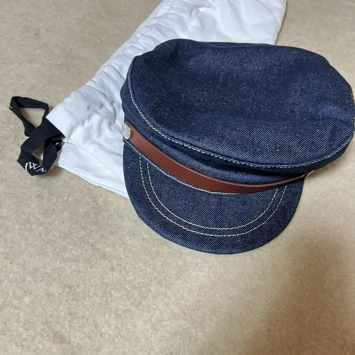 Jw anderson cappello fisherman hat 피셔맨 햇