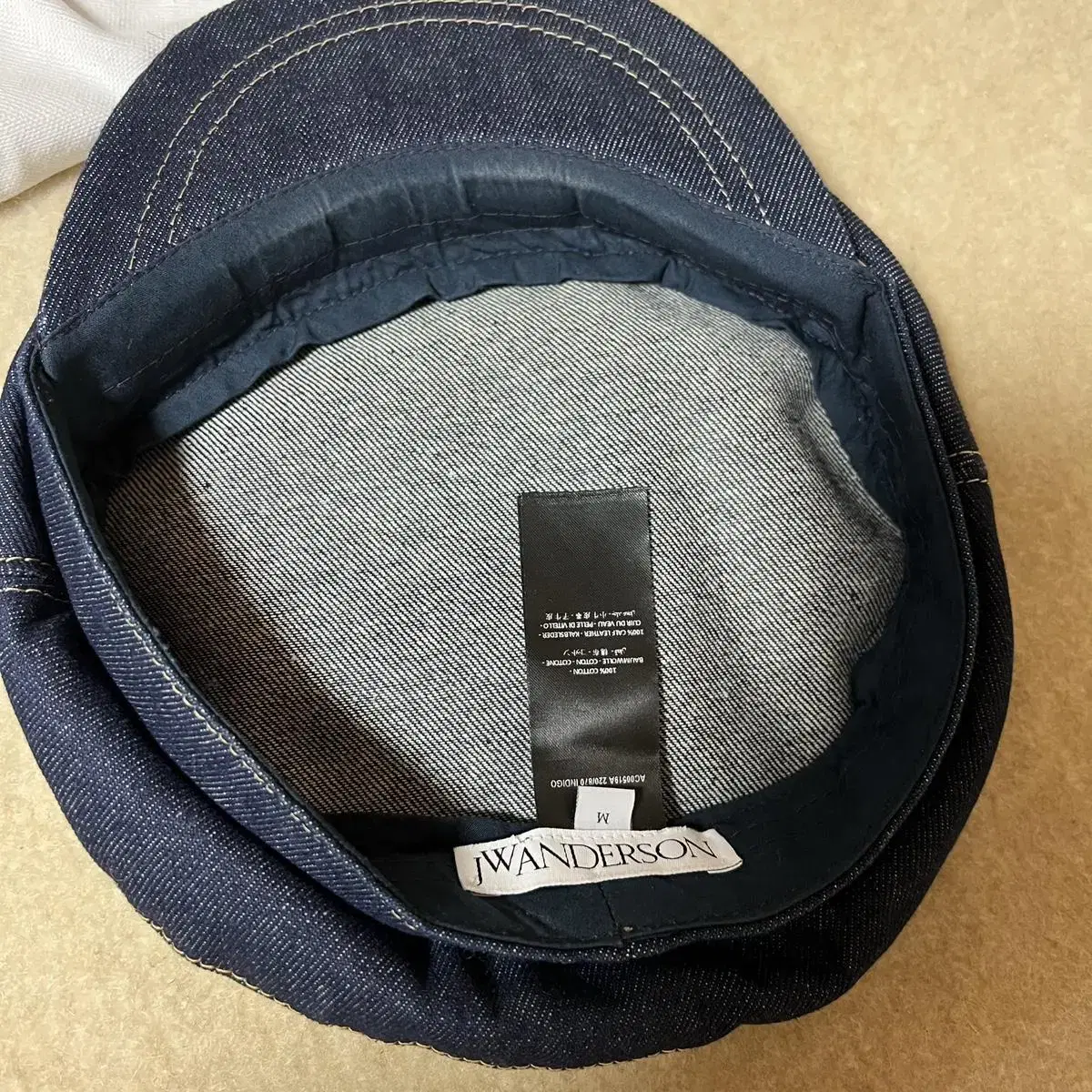 Jw anderson cappello fisherman hat 피셔맨 햇