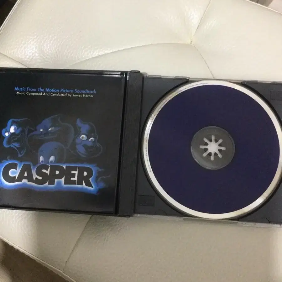 중고 캐스퍼 O.S.T  Casper Special Limited Edi