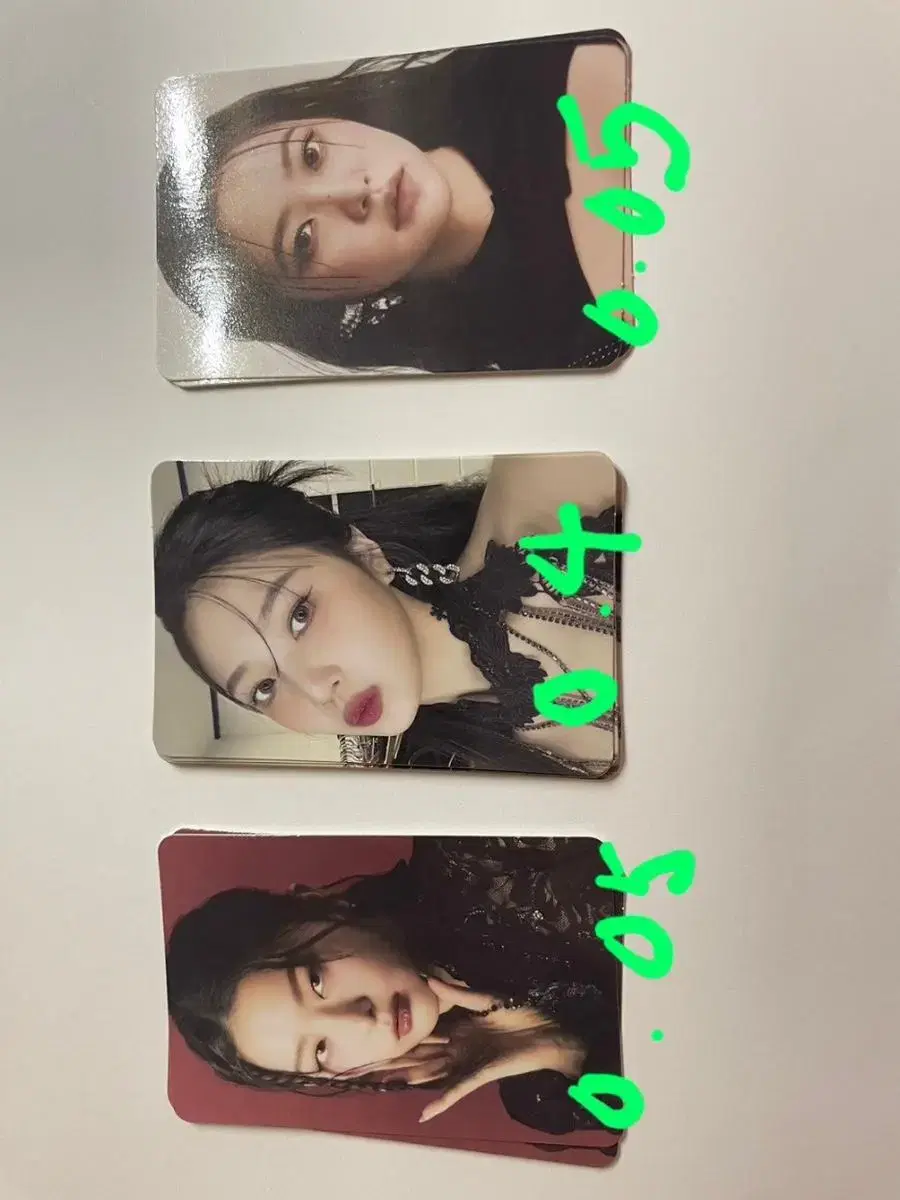 Red Velvet concert md photocard photocard wts joy wendy