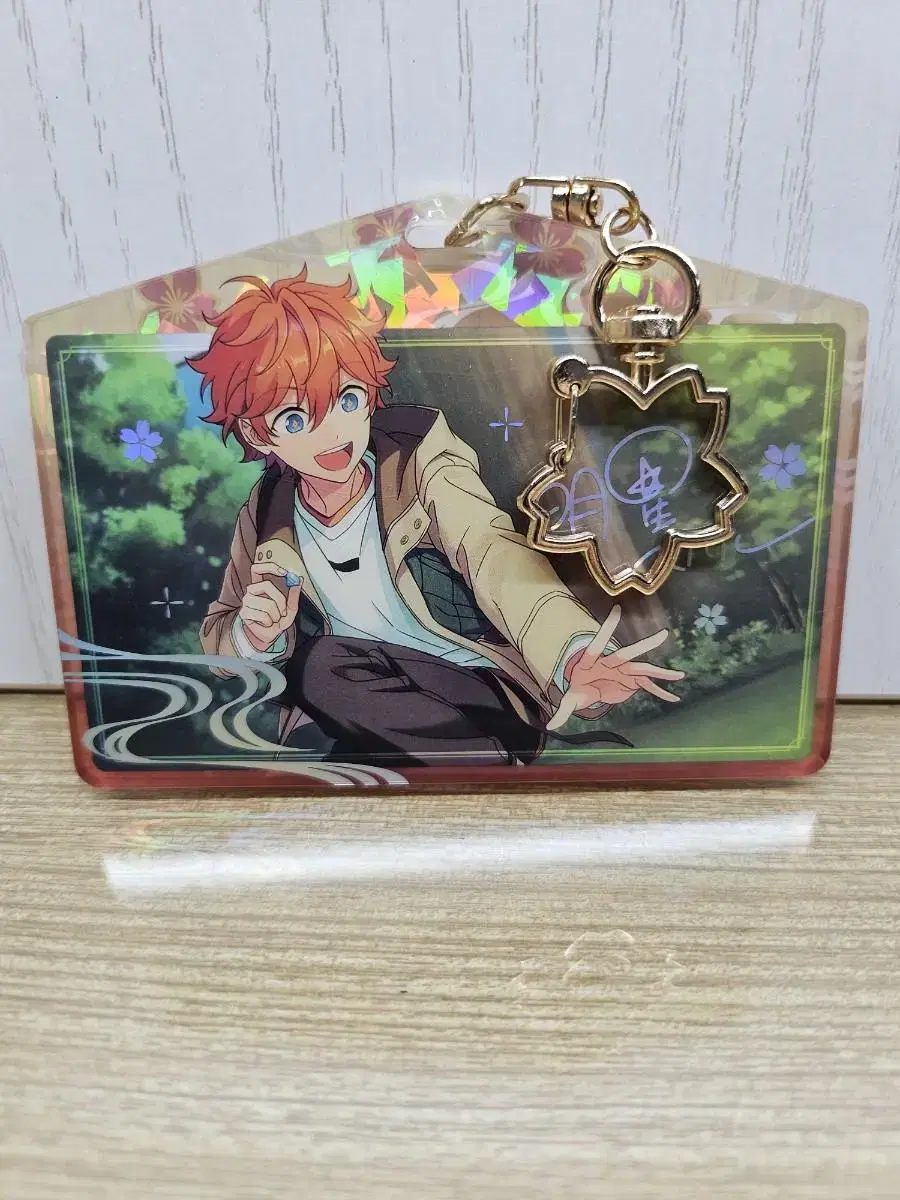 Subaru acrylic keyring sells