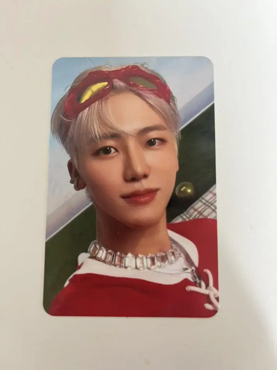 NCT Dream Candy jaemin photocard WTS