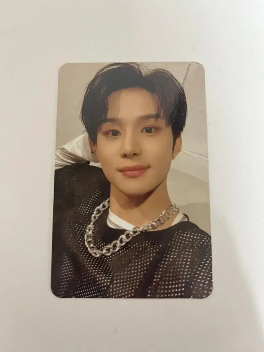 Punch Second jungwoo wts