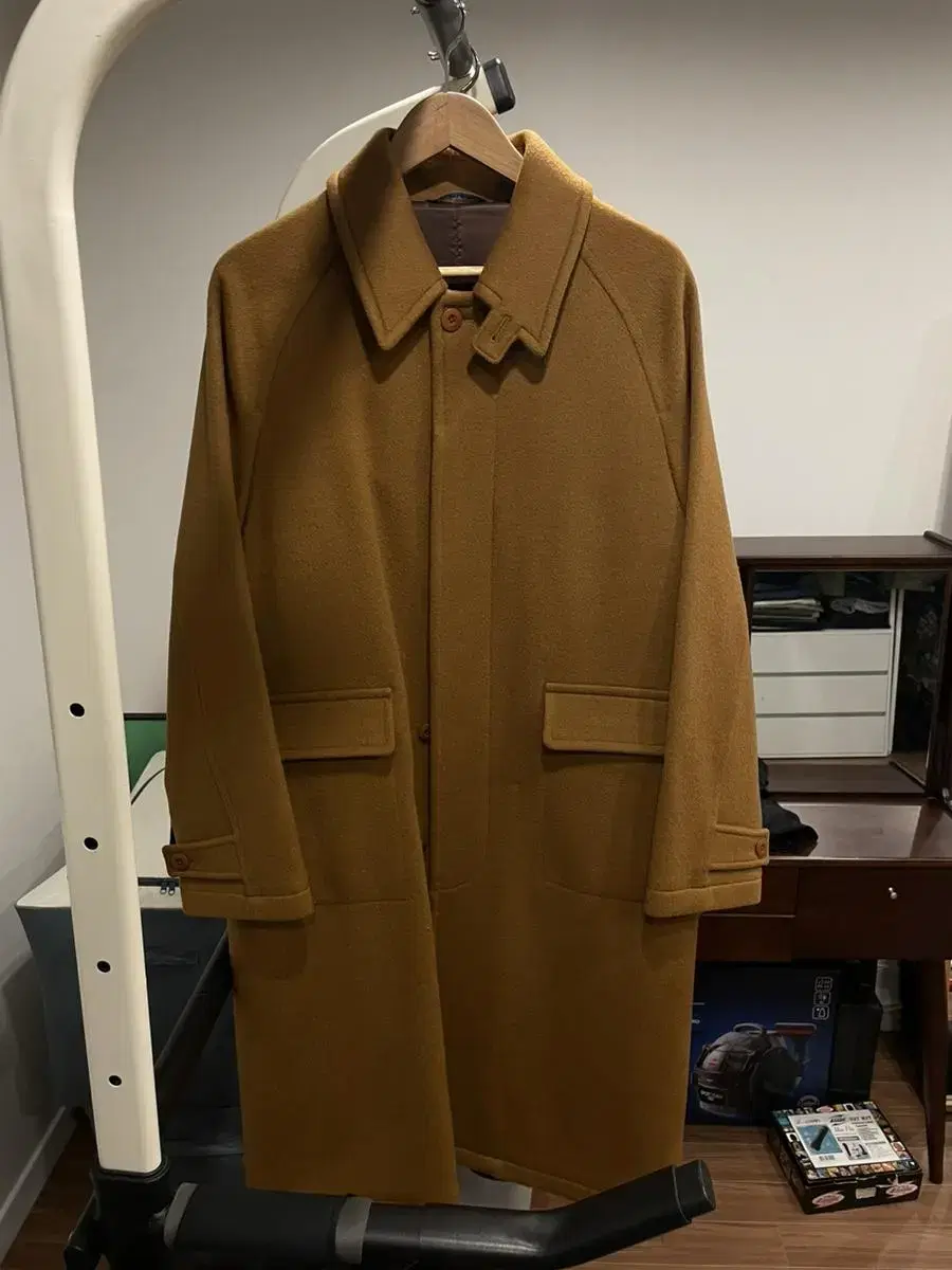 Naders Coat XL