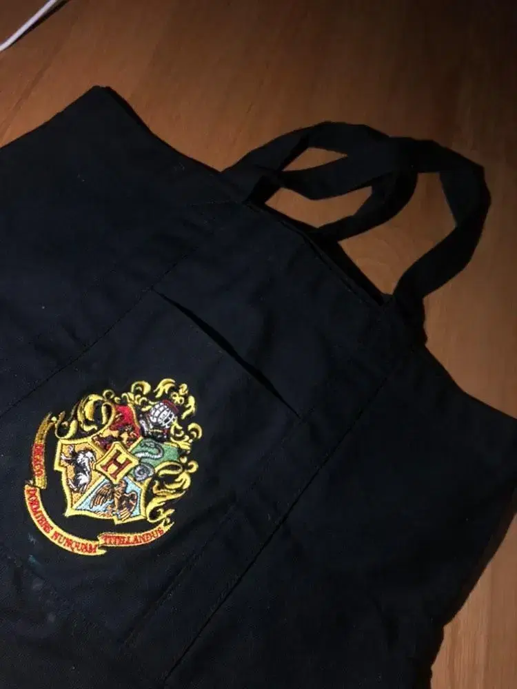 Harry Potter Universal Universal Studios Genuine Eco Bag Vintage Bag