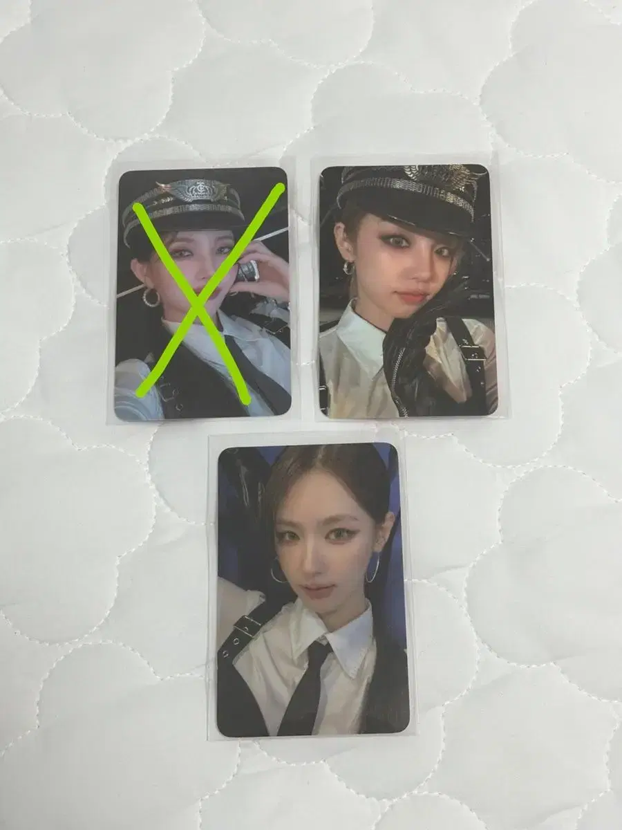 Idle ktwon4u luckydraw photocard